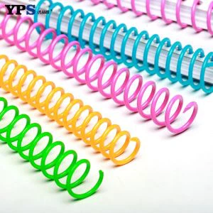 Plastik Espiral Bound