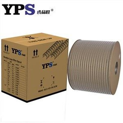 Blan Double Loop Fil O bobin