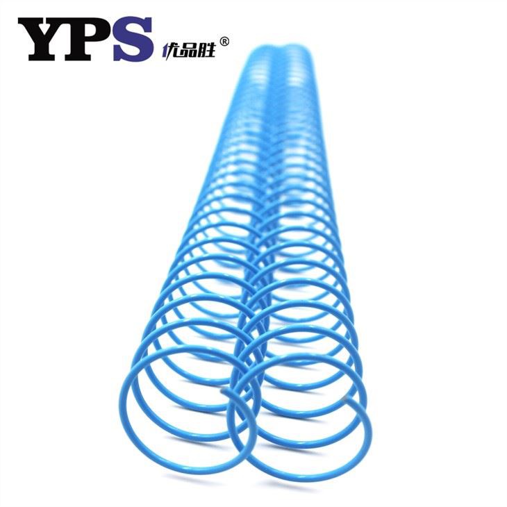 Blue Metal Single Spiral obligatwa bobin