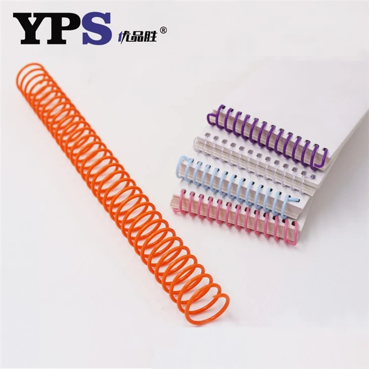 Boxed Nylon Coated Double Wire