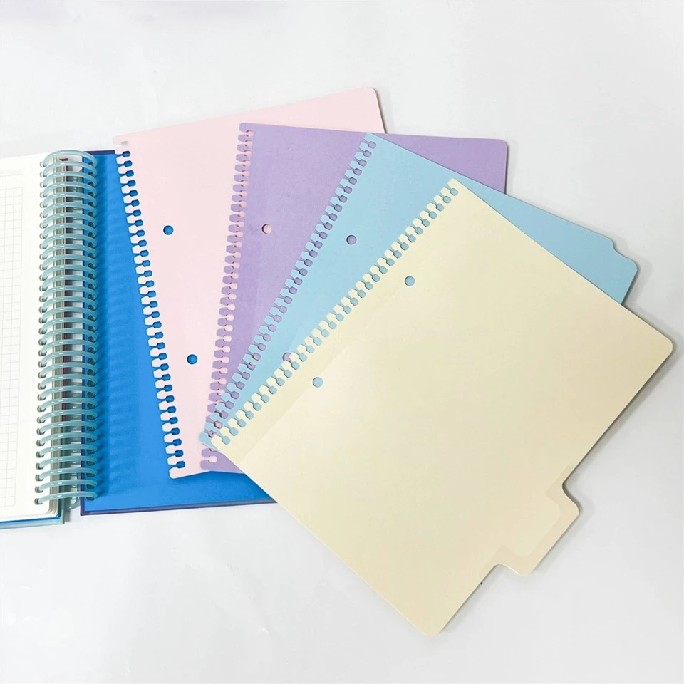 A4 100 sheets lined